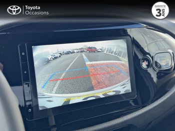 Photo 17 du bon plan TOYOTA Aygo X 1.0 VVT-i 72ch Design MY23 occasion à 13490 €