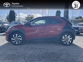 Photo 3 du bon plan TOYOTA Aygo X 1.0 VVT-i 72ch Design MY24 occasion à 15490 €