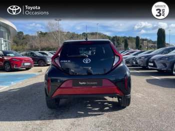 Photo 4 du bon plan TOYOTA Aygo X 1.0 VVT-i 72ch Design MY24 occasion à 15490 €