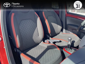 Photo 6 du bon plan TOYOTA Aygo X 1.0 VVT-i 72ch Design MY24 occasion à 15490 €