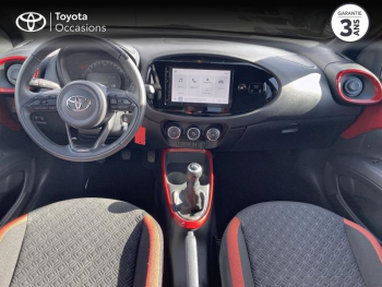 Photo 8 du bon plan TOYOTA Aygo X 1.0 VVT-i 72ch Design MY24 occasion à 15490 €