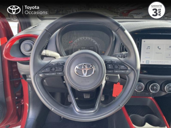 Photo 9 du bon plan TOYOTA Aygo X 1.0 VVT-i 72ch Design MY24 occasion à 15490 €