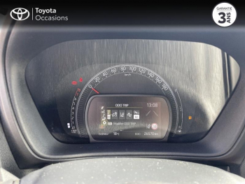 Photo 14 du bon plan TOYOTA Aygo X 1.0 VVT-i 72ch Design MY24 occasion à 15490 €