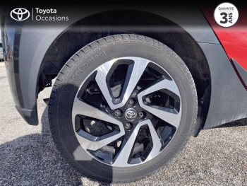 Photo 16 du bon plan TOYOTA Aygo X 1.0 VVT-i 72ch Design MY24 occasion à 15490 €