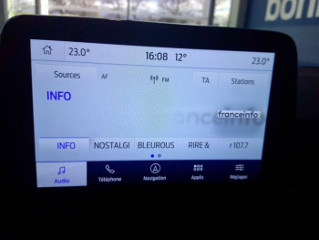 Photo 12 du bon plan FORD Kuga 2.5 Duratec 190ch FHEV E85 ST-Line X BVA occasion à 26900 €