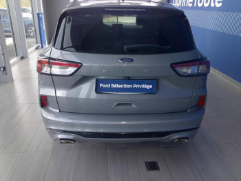 Photo 31 du bon plan FORD Kuga 2.5 Duratec 190ch FHEV E85 ST-Line X BVA occasion à 26900 €