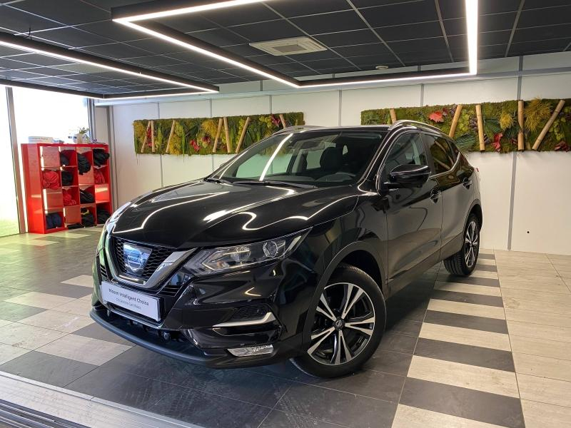 Bon plan NISSAN Qashqai 1.3 DIG-T 140ch N-Connecta Euro6d-T occasion à 16290 €
