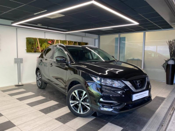 Photo 2 du bon plan NISSAN Qashqai 1.3 DIG-T 140ch N-Connecta Euro6d-T occasion à 16290 €