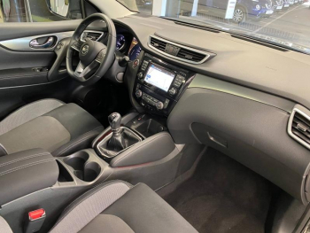 Photo 6 du bon plan NISSAN Qashqai 1.3 DIG-T 140ch N-Connecta Euro6d-T occasion à 16290 €
