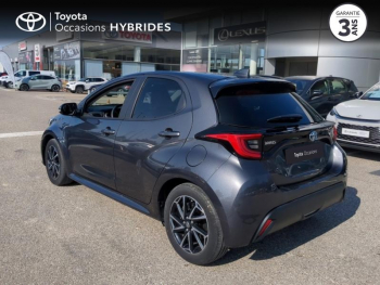 Photo 2 du bon plan TOYOTA Yaris 116h Design 5p MY22 occasion à 18990 €