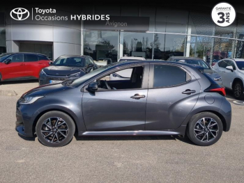 Photo 3 du bon plan TOYOTA Yaris 116h Design 5p MY22 occasion à 18990 €