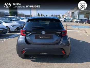 Photo 4 du bon plan TOYOTA Yaris 116h Design 5p MY22 occasion à 18990 €