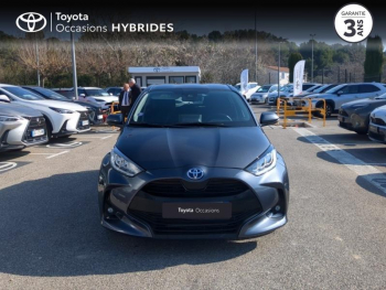 Photo 5 du bon plan TOYOTA Yaris 116h Design 5p MY22 occasion à 18990 €