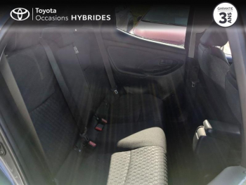 Photo 7 du bon plan TOYOTA Yaris 116h Design 5p MY22 occasion à 18990 €