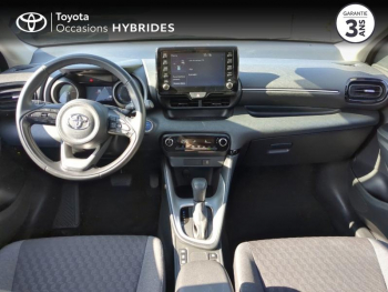 Photo 8 du bon plan TOYOTA Yaris 116h Design 5p MY22 occasion à 18990 €
