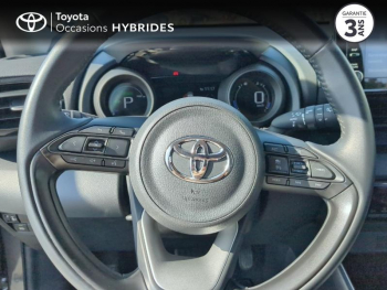 Photo 9 du bon plan TOYOTA Yaris 116h Design 5p MY22 occasion à 18990 €