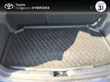 Photo 10 du bon plan TOYOTA Yaris 116h Design 5p MY22 occasion à 18990 €