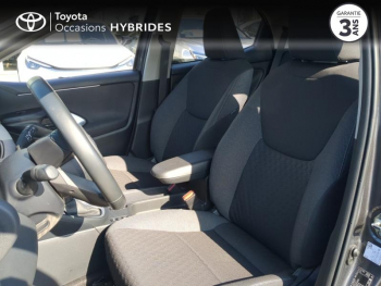 Photo 11 du bon plan TOYOTA Yaris 116h Design 5p MY22 occasion à 18990 €