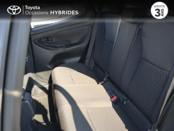 Photo 12 du bon plan TOYOTA Yaris 116h Design 5p MY22 occasion à 18990 €