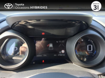 Photo 14 du bon plan TOYOTA Yaris 116h Design 5p MY22 occasion à 18990 €