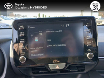 Photo 15 du bon plan TOYOTA Yaris 116h Design 5p MY22 occasion à 18990 €