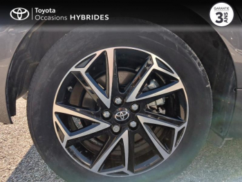 Photo 16 du bon plan TOYOTA Yaris 116h Design 5p MY22 occasion à 18990 €