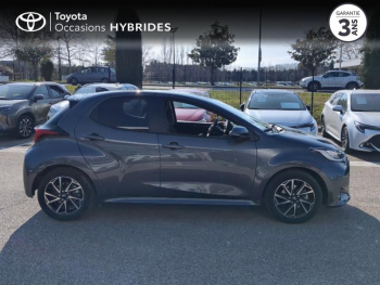 Photo 17 du bon plan TOYOTA Yaris 116h Design 5p MY22 occasion à 18990 €