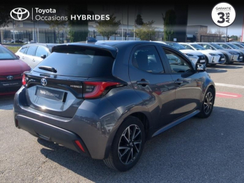 Photo 18 du bon plan TOYOTA Yaris 116h Design 5p MY22 occasion à 18990 €