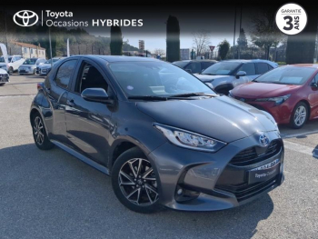 Photo 19 du bon plan TOYOTA Yaris 116h Design 5p MY22 occasion à 18990 €