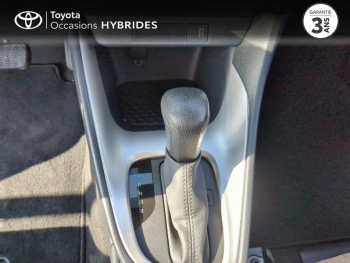 Photo 20 du bon plan TOYOTA Yaris 116h Design 5p MY22 occasion à 18990 €