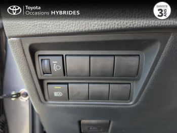 Photo 22 du bon plan TOYOTA Yaris 116h Design 5p MY22 occasion à 18990 €