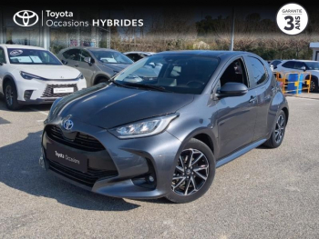 Photo 25 du bon plan TOYOTA Yaris 116h Design 5p MY22 occasion à 18990 €