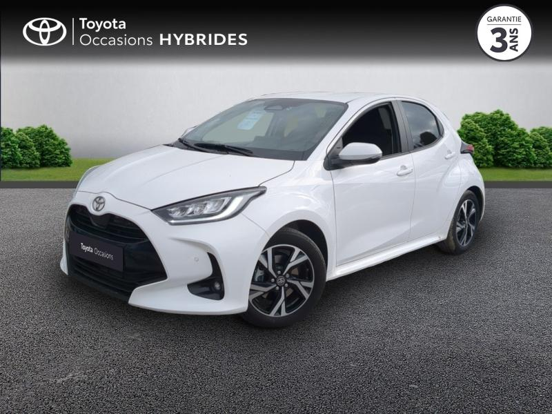 Bon plan TOYOTA Yaris 116h Design 5p MC24 occasion à 20990 €