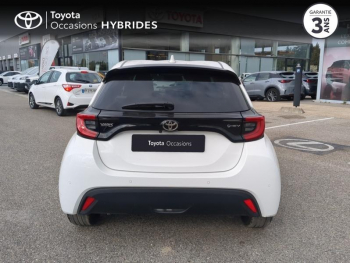 Photo 4 du bon plan TOYOTA Yaris 116h Design 5p MC24 occasion à 20990 €