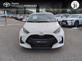 Photo 5 du bon plan TOYOTA Yaris 116h Design 5p MC24 occasion à 20990 €