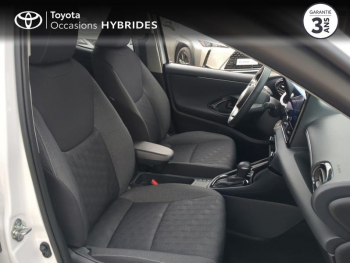 Photo 6 du bon plan TOYOTA Yaris 116h Design 5p MC24 occasion à 20990 €