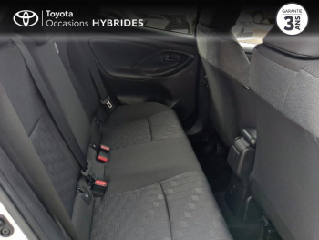 Photo 7 du bon plan TOYOTA Yaris 116h Design 5p MC24 occasion à 20990 €