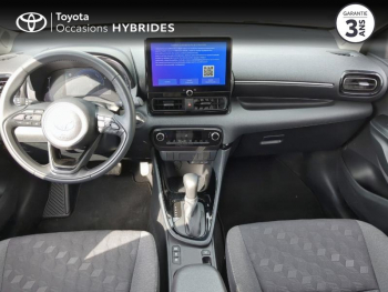 Photo 8 du bon plan TOYOTA Yaris 116h Design 5p MC24 occasion à 20990 €