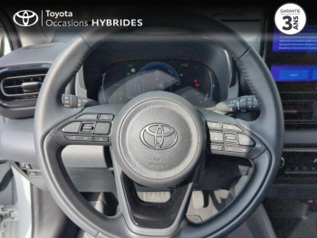 Photo 9 du bon plan TOYOTA Yaris 116h Design 5p MC24 occasion à 20990 €