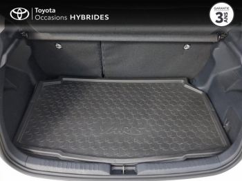 Photo 10 du bon plan TOYOTA Yaris 116h Design 5p MC24 occasion à 20990 €