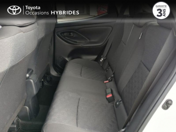 Photo 12 du bon plan TOYOTA Yaris 116h Design 5p MC24 occasion à 20990 €