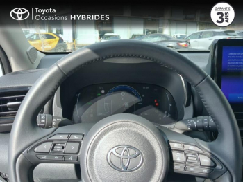 Photo 13 du bon plan TOYOTA Yaris 116h Design 5p MC24 occasion à 20990 €