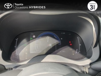 Photo 14 du bon plan TOYOTA Yaris 116h Design 5p MC24 occasion à 20990 €