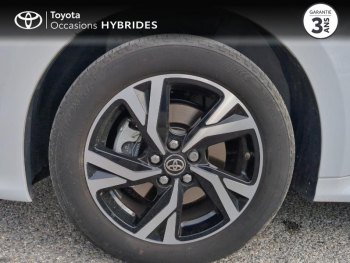 Photo 16 du bon plan TOYOTA Yaris 116h Design 5p MC24 occasion à 20990 €
