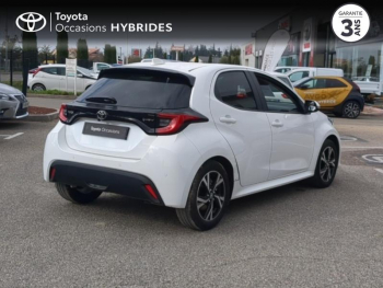 Photo 18 du bon plan TOYOTA Yaris 116h Design 5p MC24 occasion à 20990 €