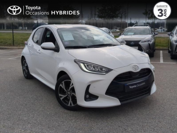 Photo 19 du bon plan TOYOTA Yaris 116h Design 5p MC24 occasion à 20990 €