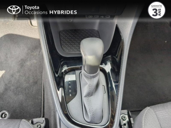 Photo 20 du bon plan TOYOTA Yaris 116h Design 5p MC24 occasion à 20990 €