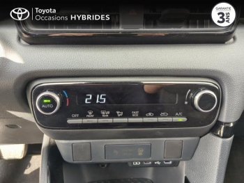 Photo 22 du bon plan TOYOTA Yaris 116h Design 5p MC24 occasion à 20990 €