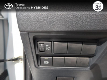 Photo 23 du bon plan TOYOTA Yaris 116h Design 5p MC24 occasion à 20990 €