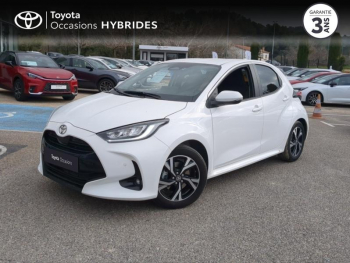 Photo 25 du bon plan TOYOTA Yaris 116h Design 5p MC24 occasion à 20990 €
